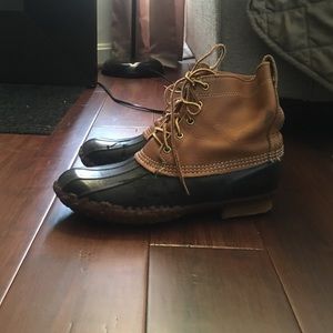 L.L Bean Boots
